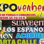 Expoverbena Lugo 2018 ya tiene fecha
