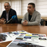 Presentación X Concentración Tuning & Racing Cidade de Lugo