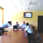 Presentada la nueva web del Pazo