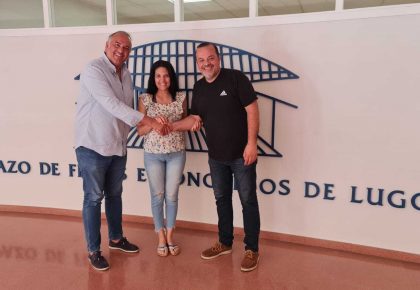 O Pazo de Feiras e Congresos de Lugo resolve a concesión do servizo de cafetería a favor de Grupo Nutrir s.c.