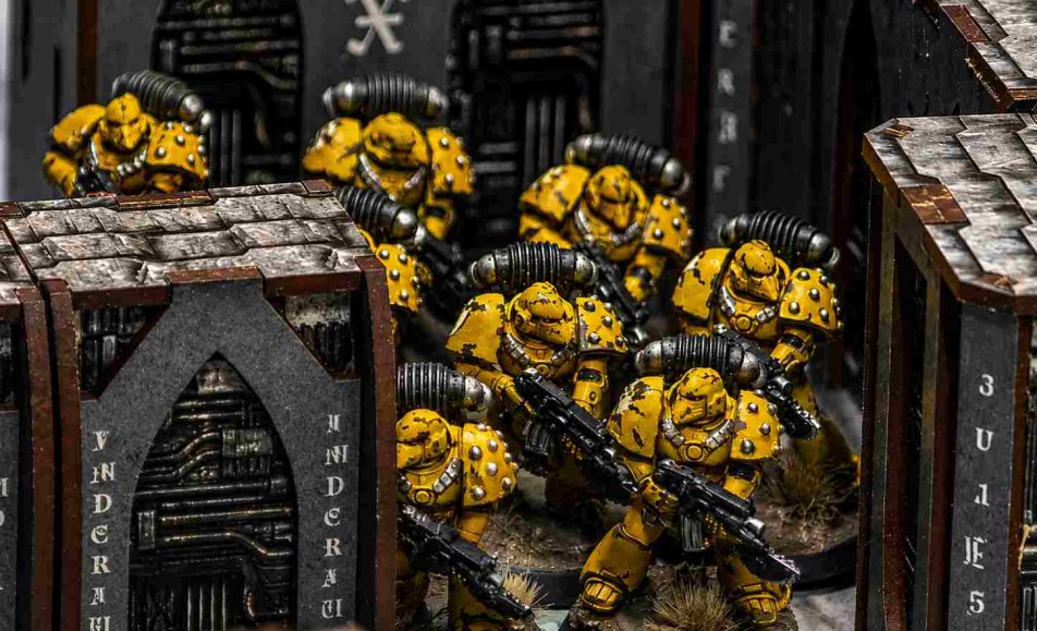 La Voz Open de Warhammer 40k 2026, terceira edición